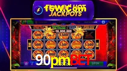 Biblioteca de slots populares na 90pmbet