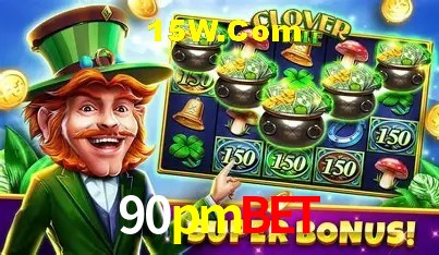 Slots com jackpots e giros grátis na 90pmbet