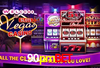 Recursos de Bônus 90pmbet