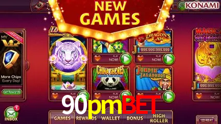 Benefícios da Conta 90pmbet