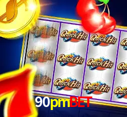 Interface moderna da plataforma 90pmbet