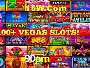 Jogos de Slot 90pmbet