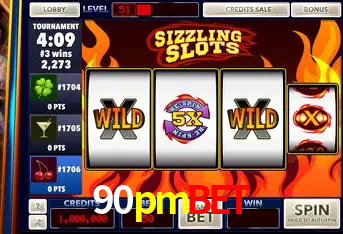 Bônus e promoções da 90pmbet